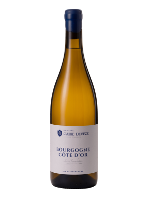 Caire Bourgogne Blanc "Les Femelottes" 2023
