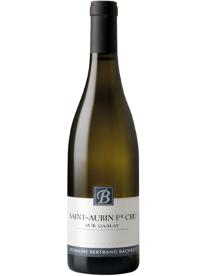 Bachelet08-01 Bertrand Bachelet Saint-Aubin 1er Cru "Sur Gamay" 2021