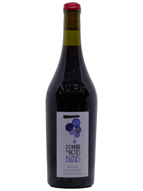 Notes Bleues Trousseau "Clos de Verreux" 2023