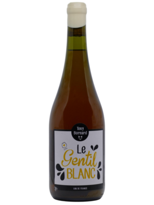 Bornard03-01 Tony Bornard Gentil Blanc 2018