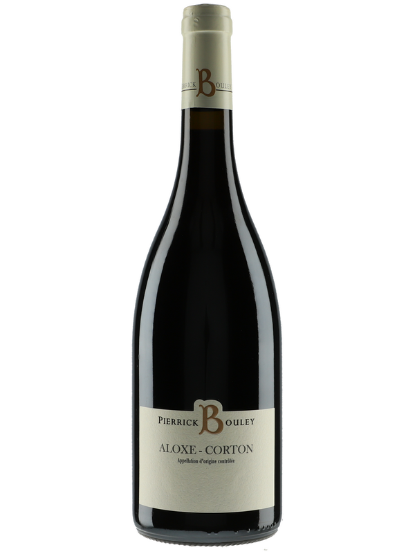 Bouley47-01 Pierrick Bouley Aloxe-Corton Village 2021