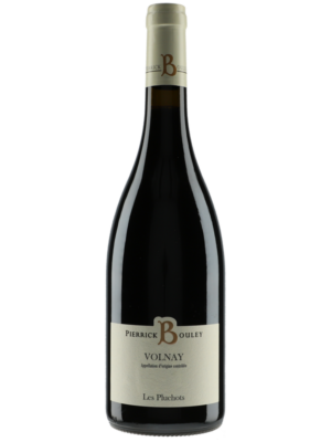 Bouley48-01 Pierrick Bouley Volnay Village "Les Pluchots" 2023