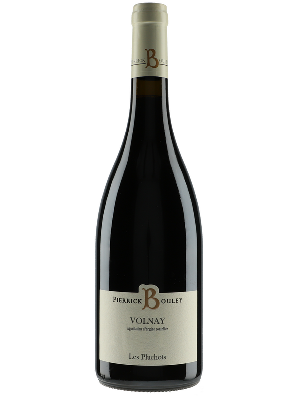 Bouley48-01 Pierrick Bouley Volnay Village "Les Pluchots" 2021