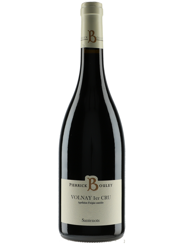 Pierrick Bouley Volnay 1er Cru "Santenots" 2021