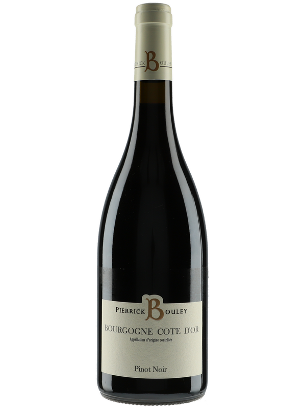 Bouley58-01 Pierrick Bouley Bourgogne Cote d'Or 2022