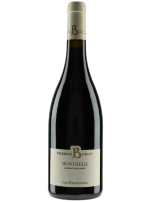 Pierrick Bouley Monthelie Aux Fournereaux 2022