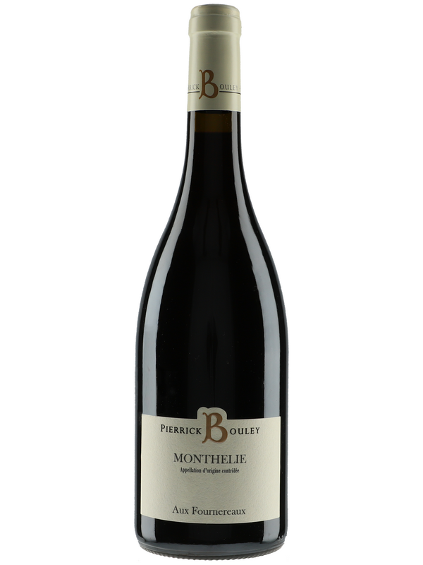 Bouley59-01 Pierrick Bouley Monthelie Aux Fournereaux 2023