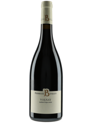 Bouley61-01 Pierrick Bouley, Volnay Village 2022
