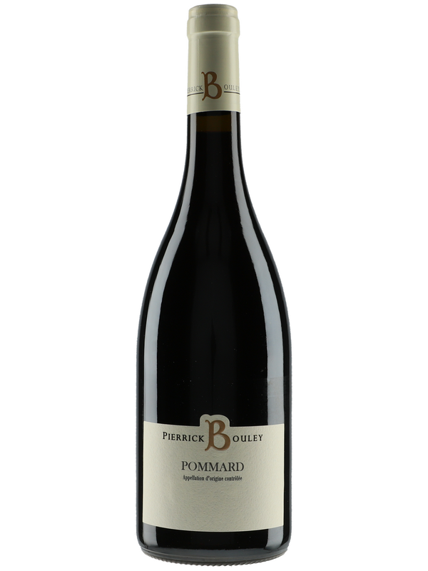 Pierrick Bouley 1er cru Pommard 2023
