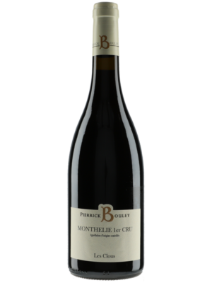 Pierrick Bouley Monthelie 1er Cru "Les Clous" 2022