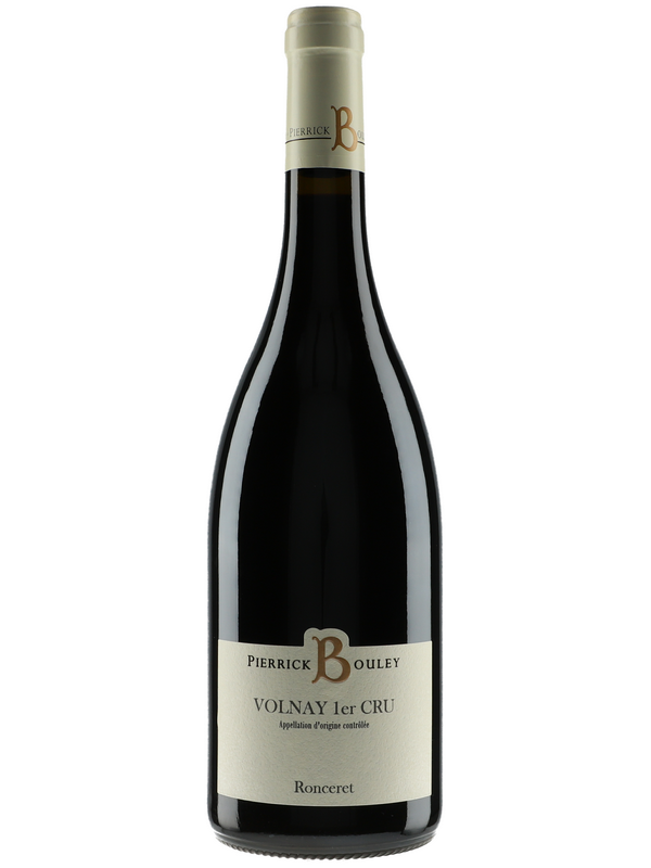 Pierrick Bouley Volnay 1er Cru "Ronceret" 2023