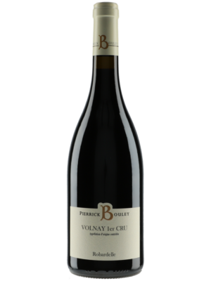 Bouley66-01 Pierrick Bouley Volnay 1er Cru "Robardelle" 2023