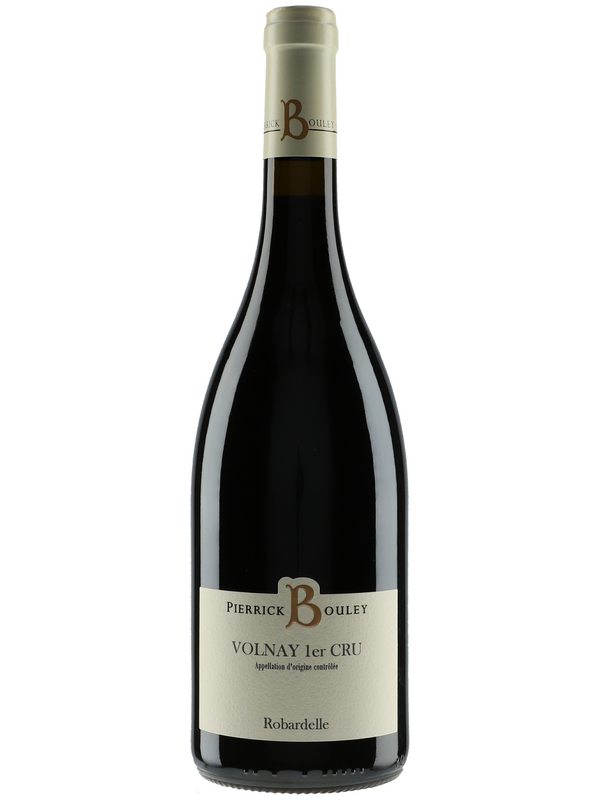 Bouley66-01 Pierrick Bouley Volnay 1er Cru "Robardelle" 2023