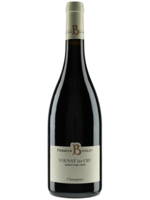 Bouley68-01 Pierrick Bouley Volnay 1er Cru "Champans" 2022