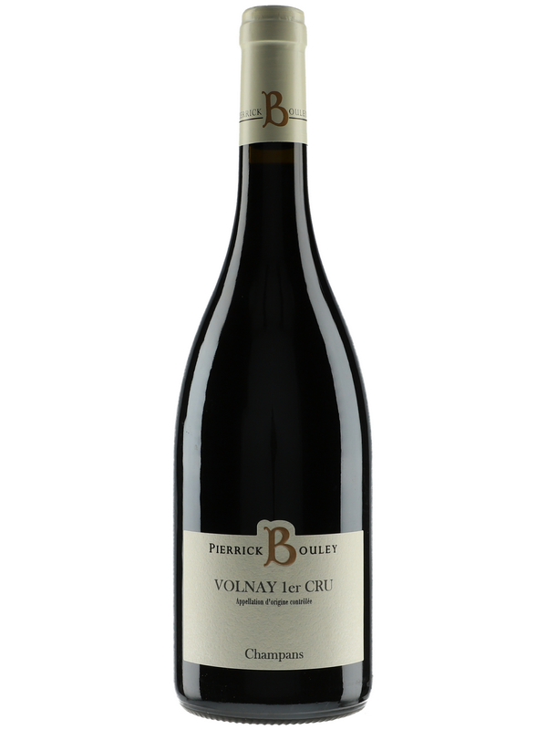 Pierrick Bouley Volnay 1er Cru "Champans" 2022