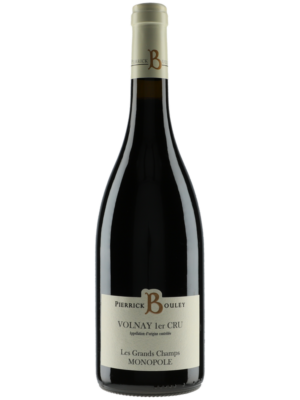 Pierrick Bouley Volnay  1er Cru "Grands Champs" Monopole 2022