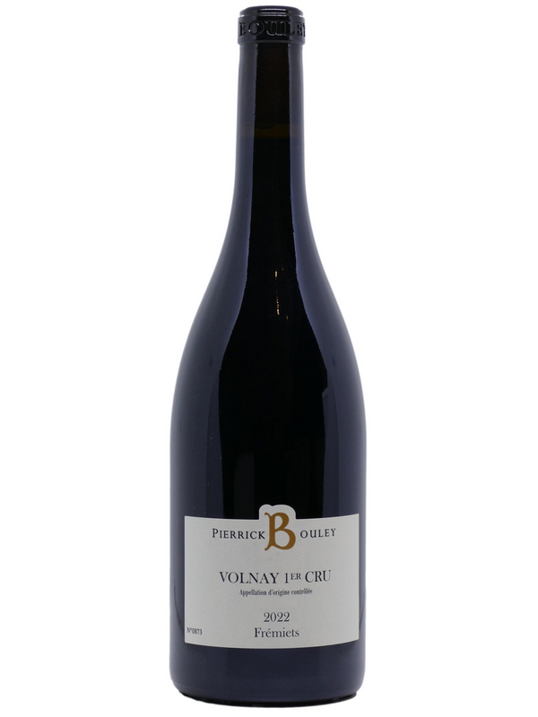 Pierrick Bouley Volnay 1er Cru "Frémiets" 2022