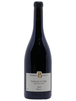 Bouley71-01 Pierrick Bouley Volnay 1er Cru "Pitures" 2022