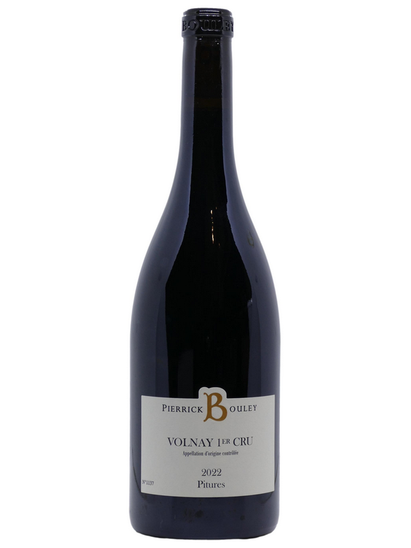 Pierrick Bouley Volnay 1er Cru "Pitures" 2022