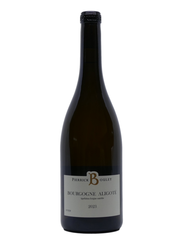 Pierrick Bouley Bourgogne Aligote 2023
