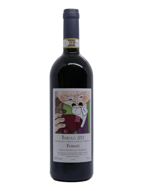 Cesare Bussolo Barolo Fossati DOCG 2021