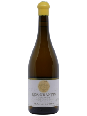 Chapoutier Les Granits Blanc 2018