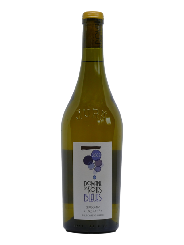 Notes Bleues Chardonnay "Terres Grises" 2022