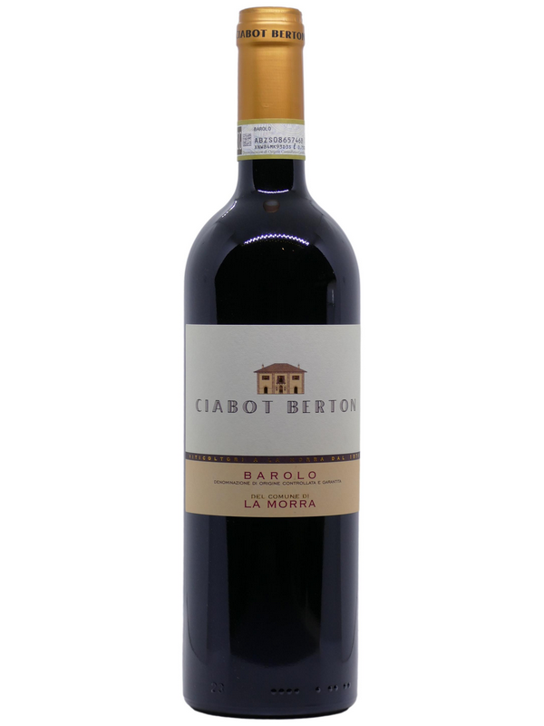 Ciabot Berton Barolo "La Morra" 2017