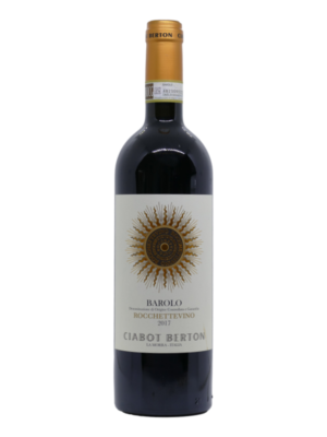 Ciabot Berton Barolo "Rocchettevino" 2017