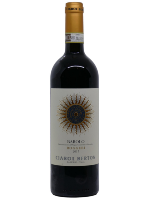 Ciabot Berton Barolo "Roggeri" 2017