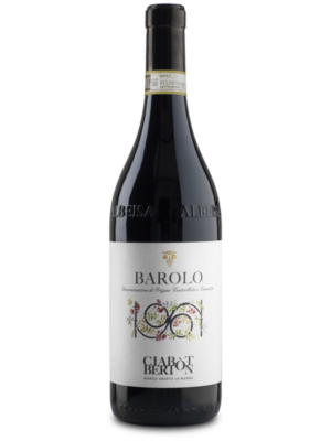 Ciabot Berton Barolo "Ciabot Berton 1961" 2019