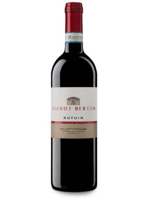 Ciabot Berton Dolcetto "Rutuin"  2022
