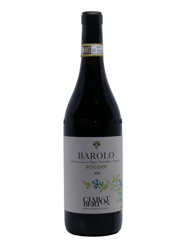 Ciabot Barolo "Roggeri" 2020