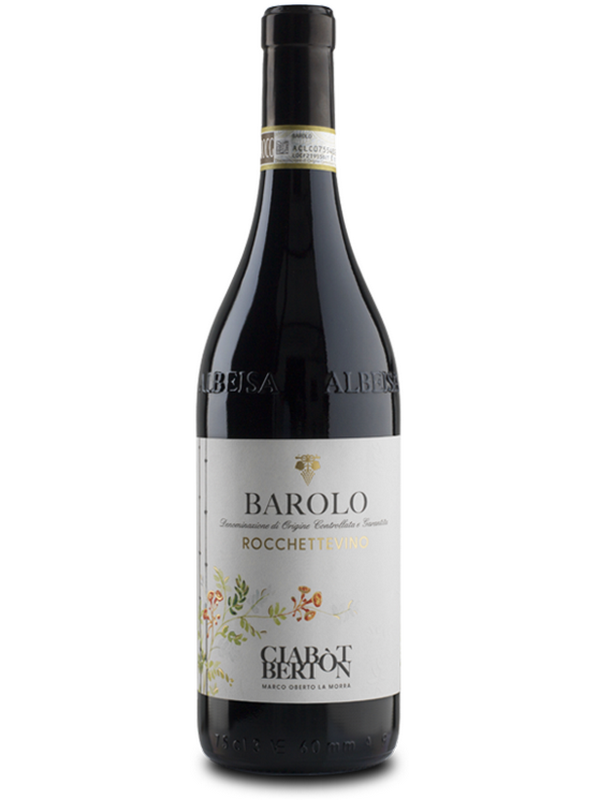 Ciabot Barolo "Rocchettevino" 2020