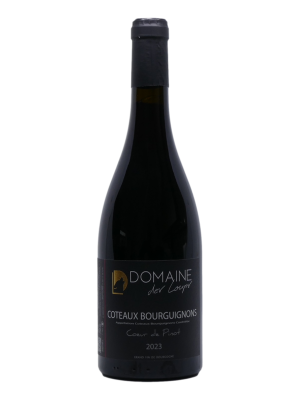 Des Loups Coteaux Bourguignons "Coeur de Pinot" 2023