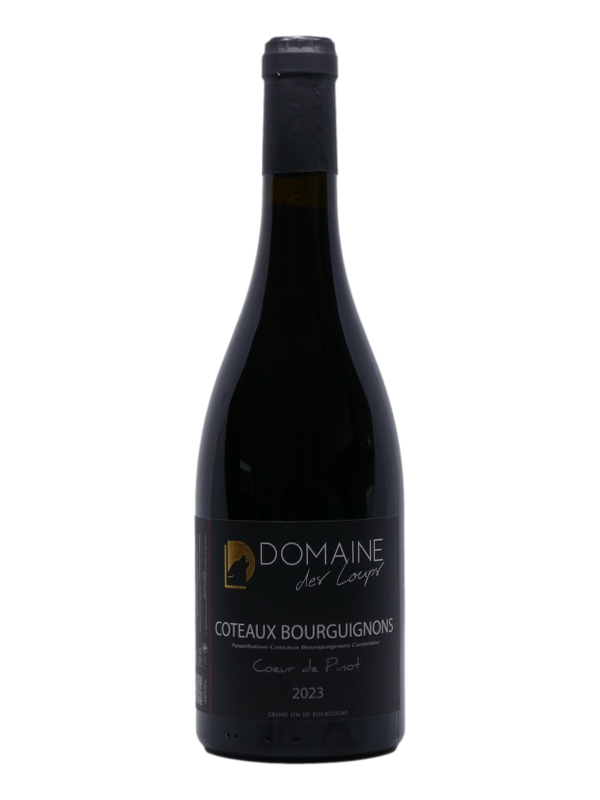 Des Loups Coteaux Bourguignons "Coeur de Pinot" 2023
