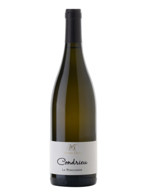 Martin Clerc Condrieu blanc La Roncharde 2023