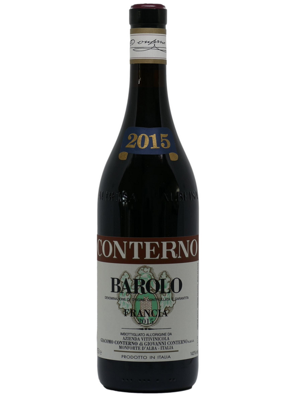 G. Conterno Barolo Francia 2015