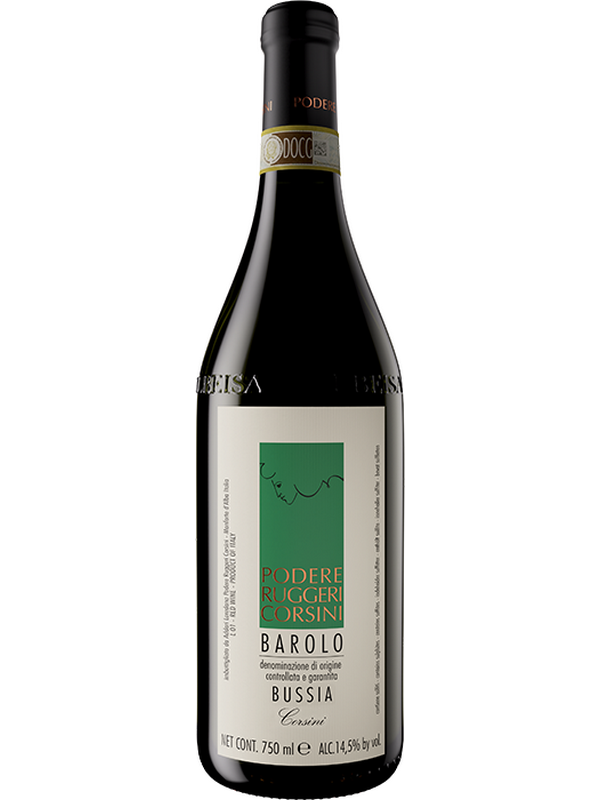 Ruggeri Corsini Barolo "Bussia" 2015 Magnum