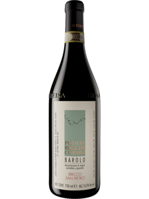 Ruggeri Corsini Barolo "Bricco San Pietro" 2017