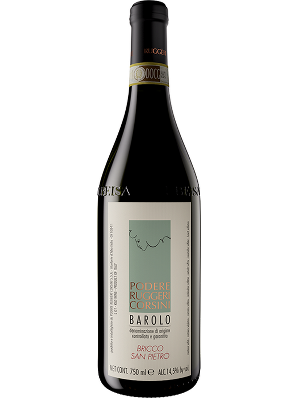 Ruggeri Corsini Barolo "Bricco San Pietro" 2017