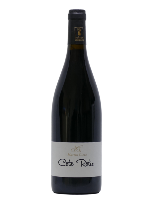 Martin Clerc Côte Rôtie 2023