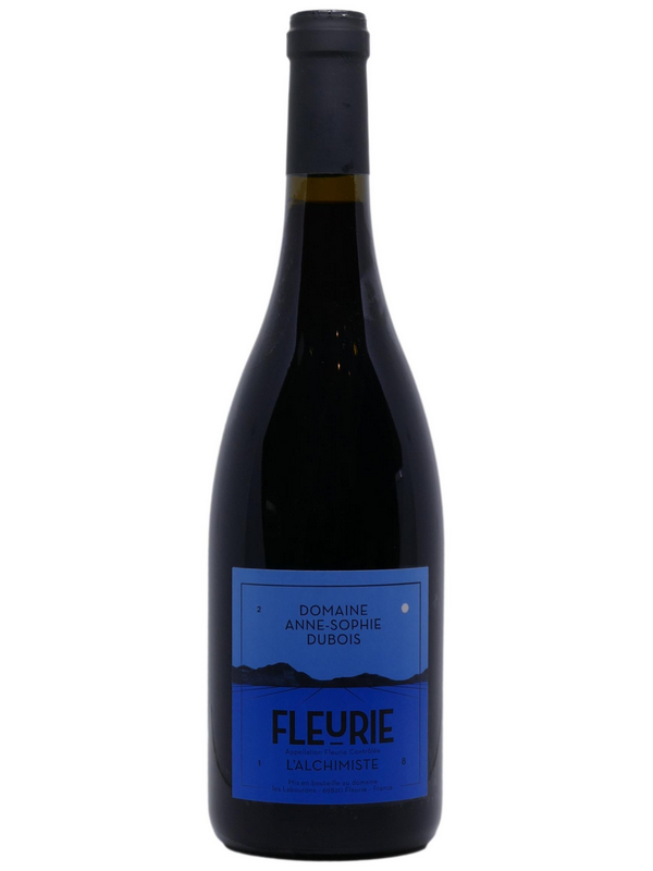 Dubois03 Anne-Sophie Dubois Alchimiste 2019