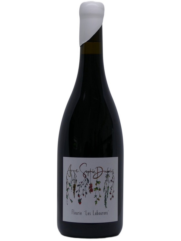 Dubois02-01 Anne-Sophie Dubois Les Labourons 2018