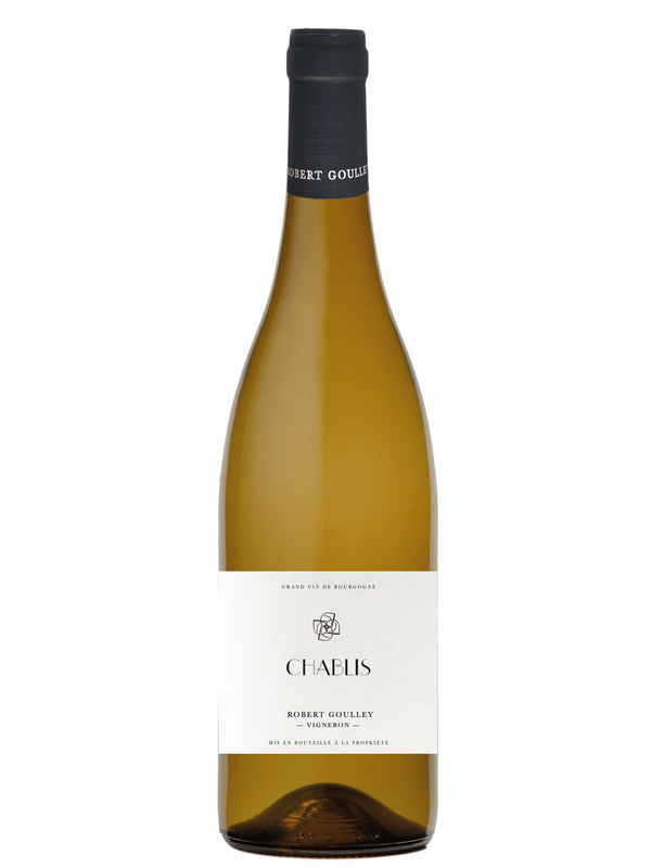 Robert Goulley Chablis 2022