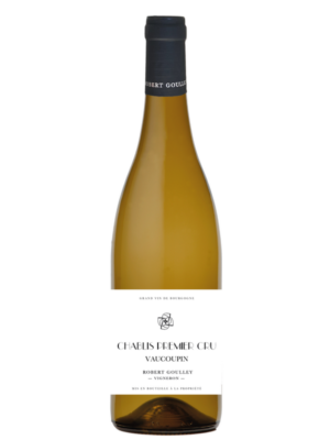 Robert Goulley Chablis 1er Cru "Vaucoupin" 2022