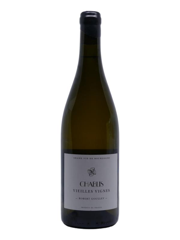 Robert Goulley Chablis "Vielles Vignes" 2022 Magnum