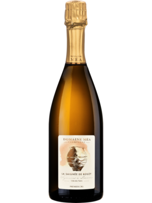 Guymea10-01 Guy Mea La Saignée De Bouzy 21 Grand Cru Rosé NV