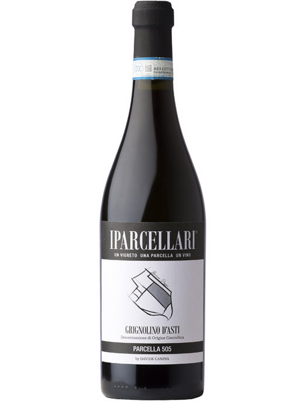 Iparcellari04-01 Iparcellari Grignolino "Parcella 505" 2019