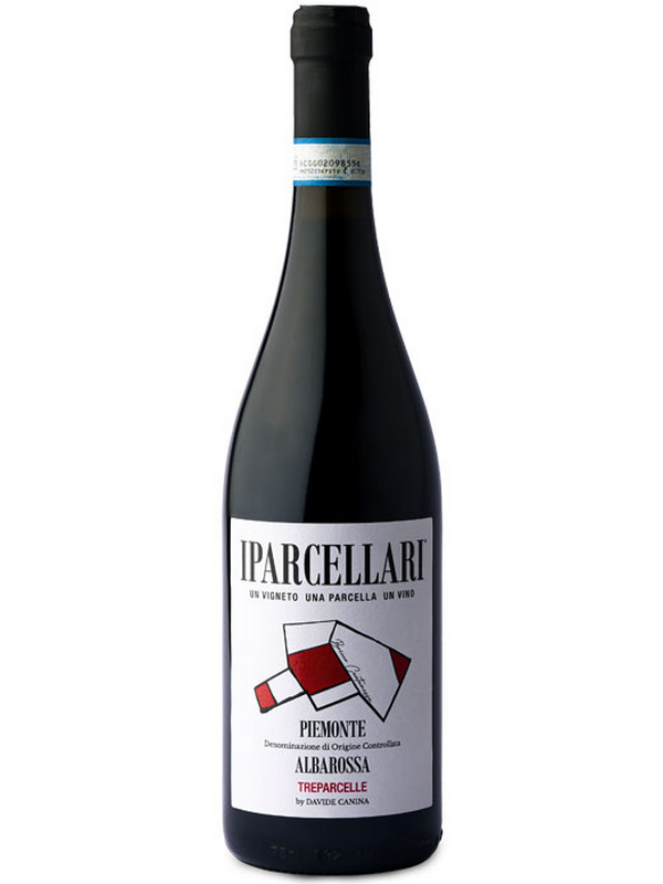Iparcellari Albarossa 2020